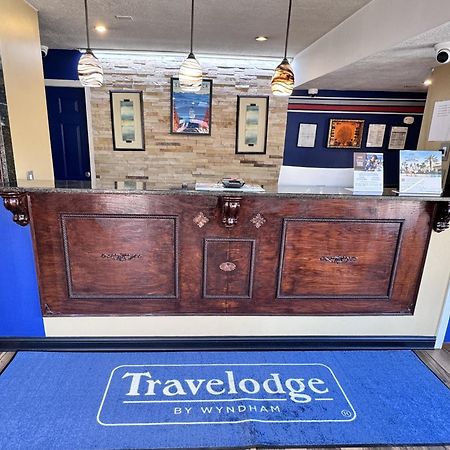 Travelodge By Wyndham Jackson I-40 Exit 82 Dış mekan fotoğraf