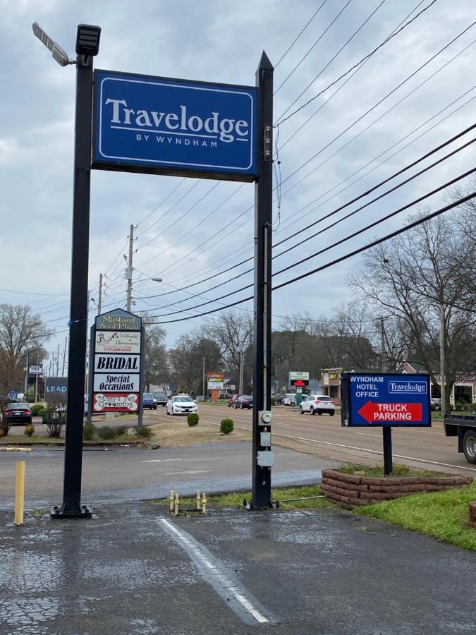 Travelodge By Wyndham Jackson I-40 Exit 82 Dış mekan fotoğraf