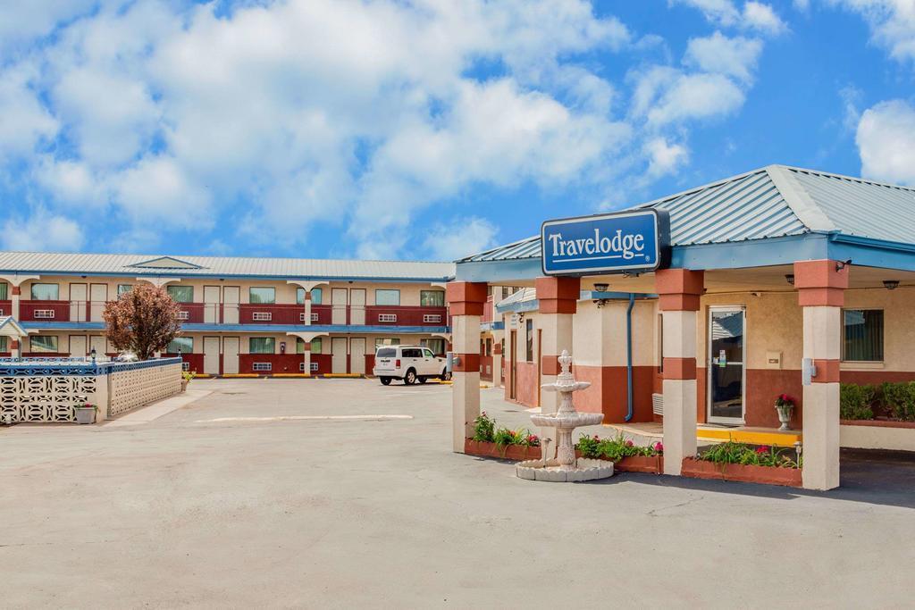 Travelodge By Wyndham Jackson I-40 Exit 82 Dış mekan fotoğraf