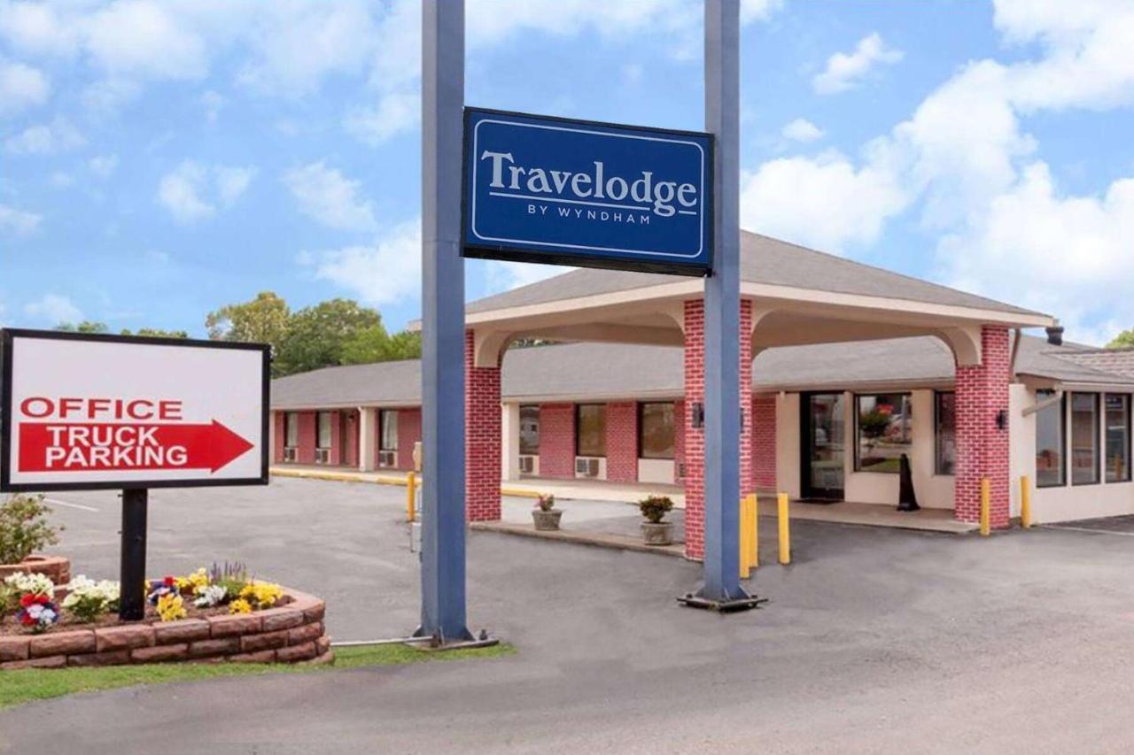 Travelodge By Wyndham Jackson I-40 Exit 82 Dış mekan fotoğraf
