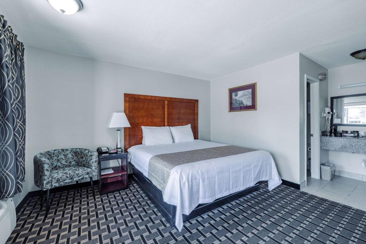 Travelodge By Wyndham Jackson I-40 Exit 82 Dış mekan fotoğraf