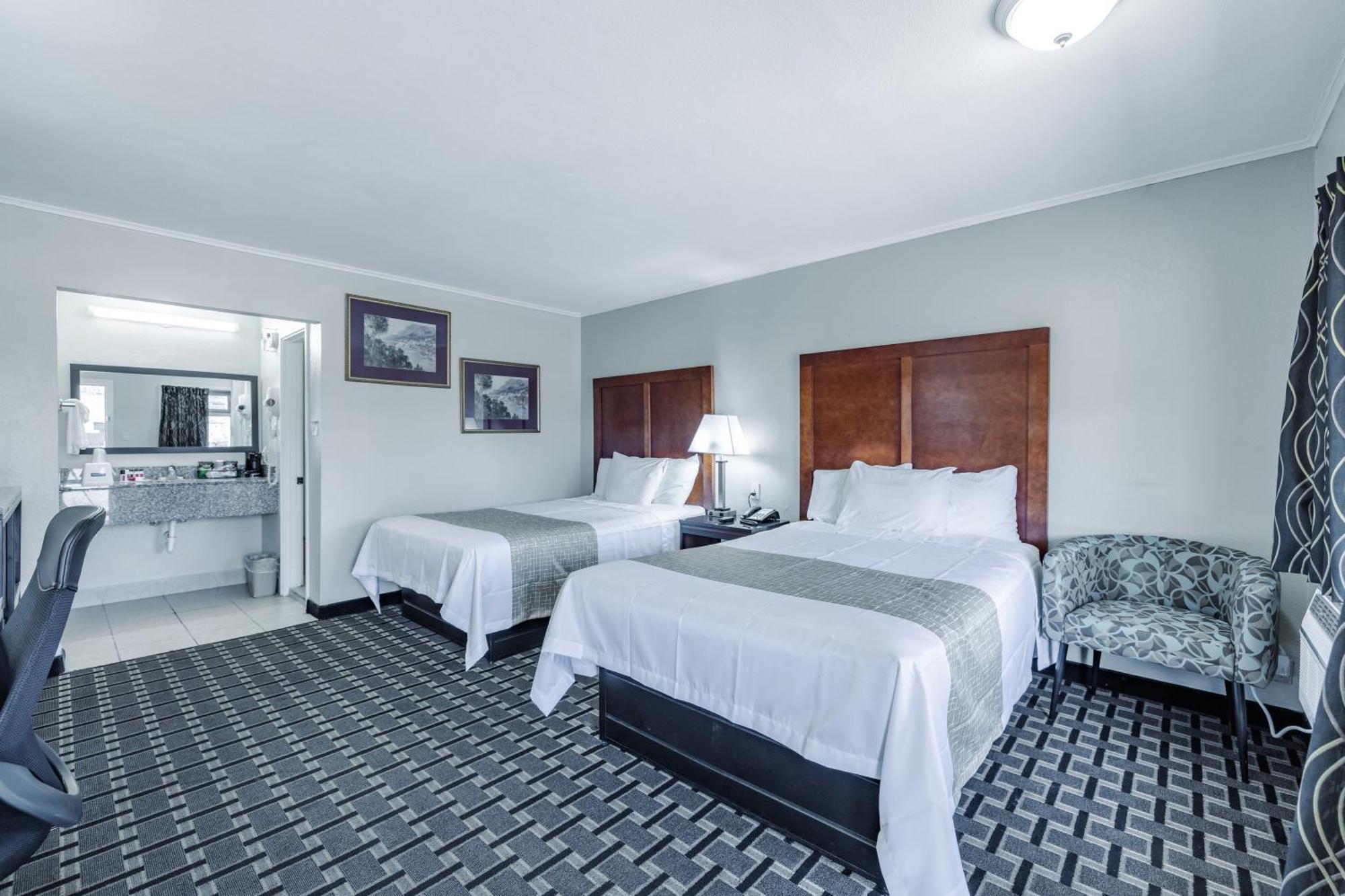 Travelodge By Wyndham Jackson I-40 Exit 82 Dış mekan fotoğraf