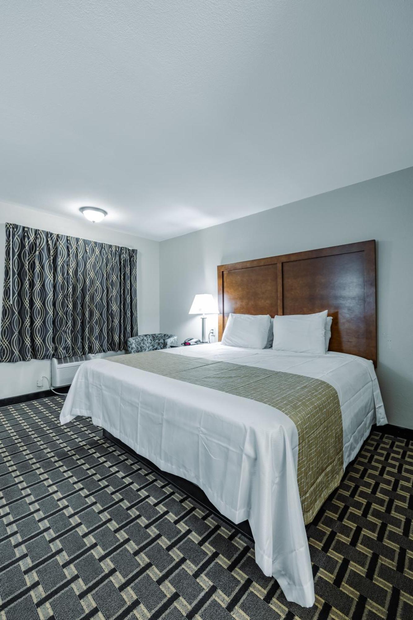 Travelodge By Wyndham Jackson I-40 Exit 82 Dış mekan fotoğraf